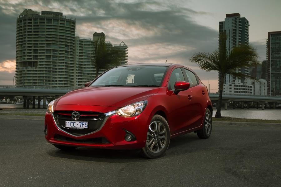  Mazda2 Genki (DJ) 2014 года  (AU) (фото 32 из 42)
